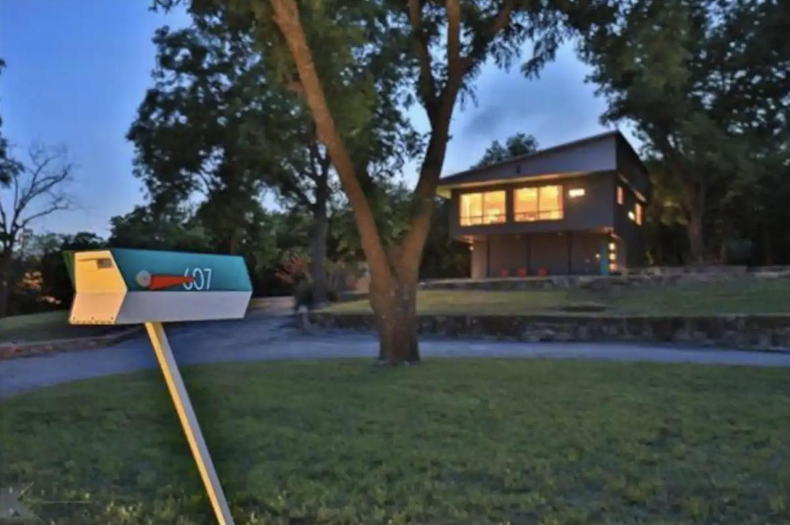 Stardust Retreat Villa Coleman Kültér fotó